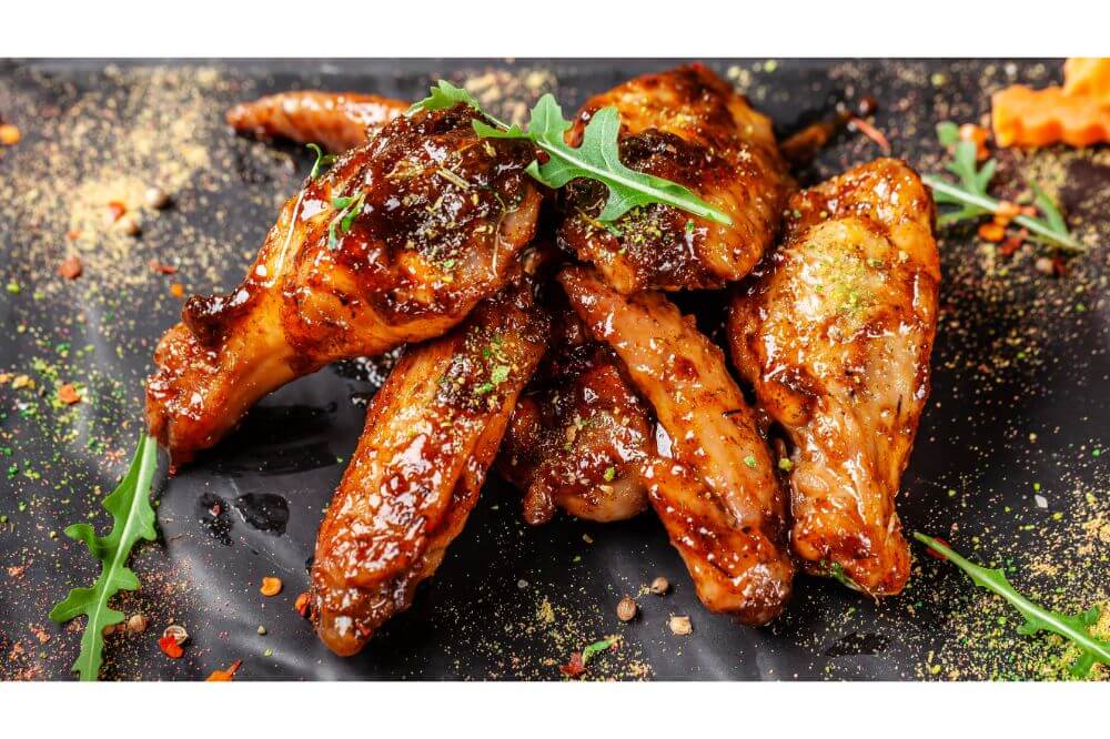Smothered Turkey Wings Recipe