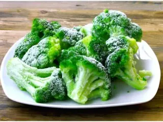 How To Air Fry Frozen Broccoli
