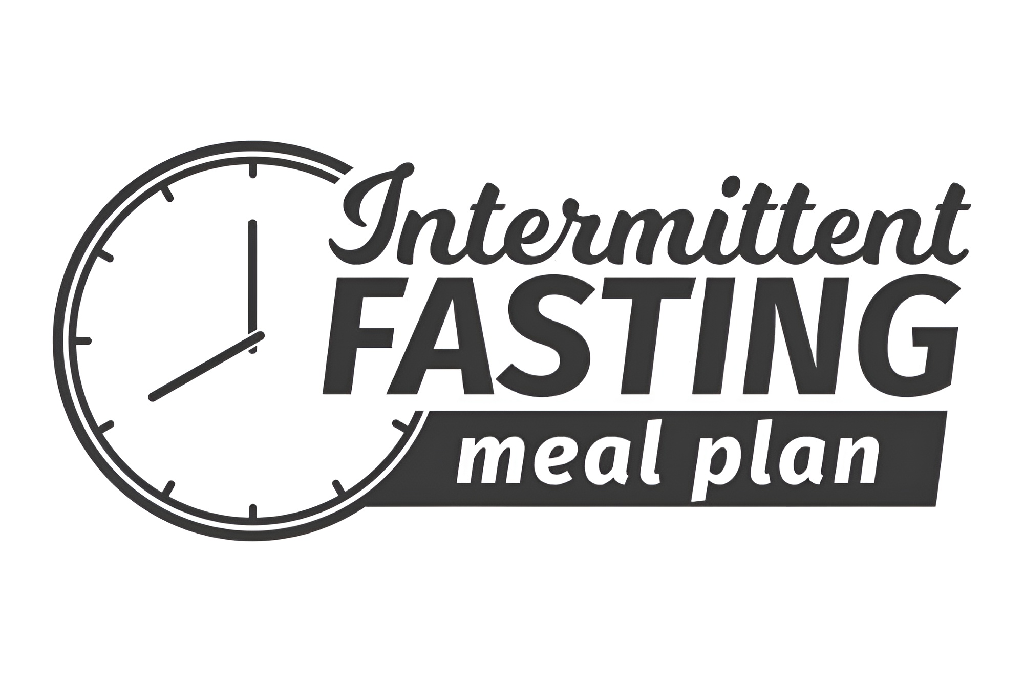 Intermittent fasting meal pl