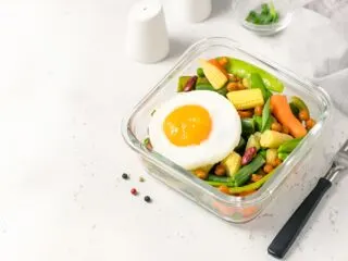 Can you meal prep eggs