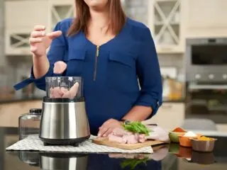 Can You Shred Chicken in a Blender