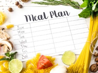 Vegan meal plan weight loss
